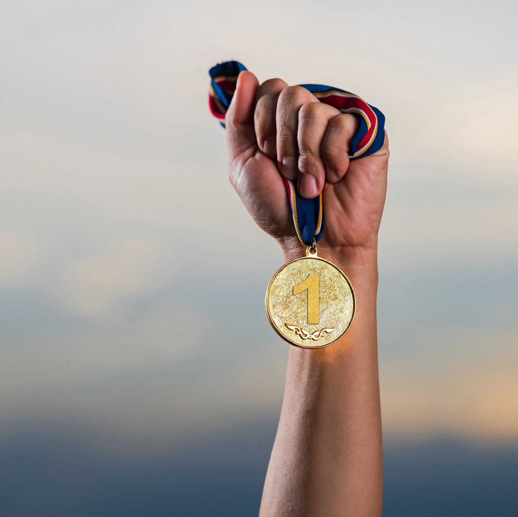 Lionslekene 2.mars 2024