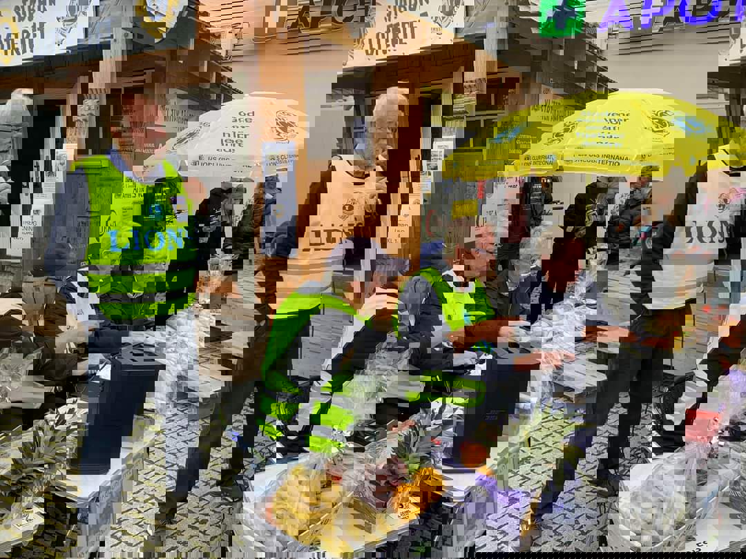 Vinnere av årets Stabburslotteri